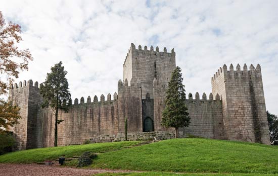 Rotas do Património da Humanidade - Guimarães